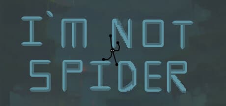I'm not spider:マウス操作に挑戦するユニークな2Dパズルプラットフォーマー