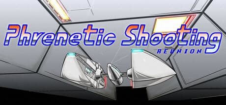 Phrenetic Shooting Reunion: 懐かしの弾幕シューティングが蘇る