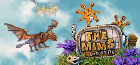 The Mims Beginning: A Cosmic God-Like Strategy Adventure