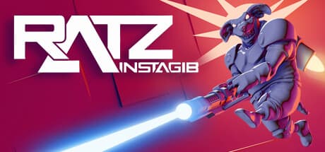 Ratz Instagib — 弾けるようなワンショット対決