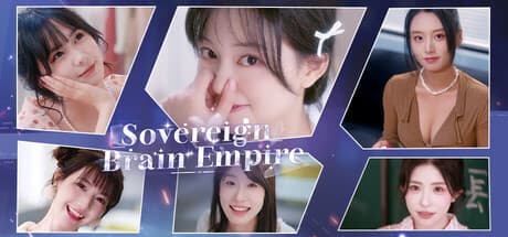Sovereign Brain Empire: An AI-Governed Society RPG