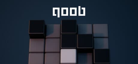 Qoob: 知性を刺激するミニマルな3Dパズルゲーム