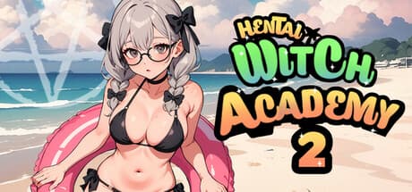 HENTAI WITCH ACADEMY 2: New Girls, New Fights, New Pleasures