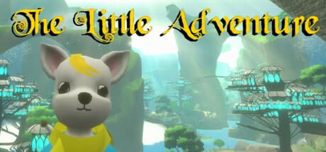 The Little Adventure: A Dog's Epic Journey of Friendship and Action