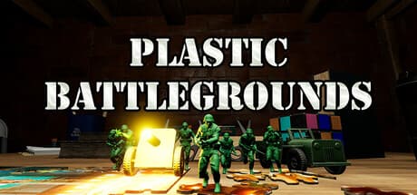 Plastic Battlegrounds: Toy Soldier Sandbox Combat Simulator