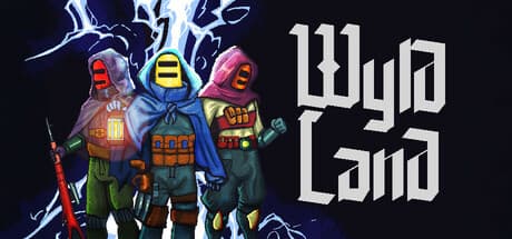 Wyld Land: Challenge the Corrupted World in this Bullet-Hell MMORPG