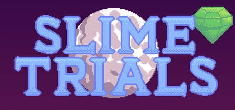 Slime Trials: Master Momentum in a Challenging Platformer