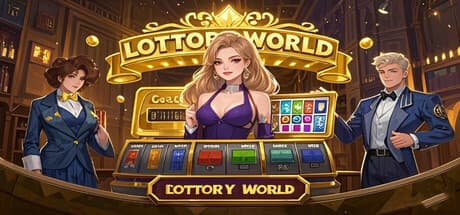 Lottery World: Your Free-to-Play Casino Adventure Awaits