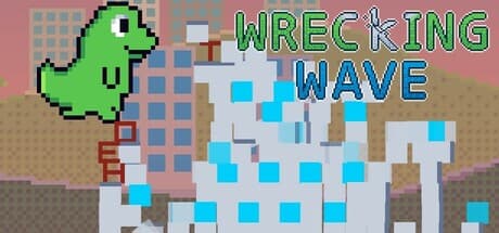 Wrecking Wave: Unleash Ocean Guardian's Destructive Power