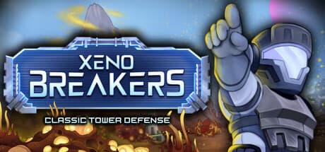 XENOBREAKERS: Classic Tower Defense - Defend Billy's Escape on Kernas