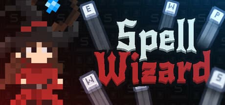 Spell Wizard:ローグライトアドベンチャーでタイピングして勝利を掴め