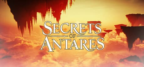 Secrets of Antares — Explore an Alien World in VR