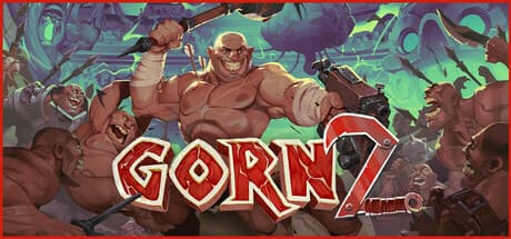 GORN 2: 物理演算で暴れまわるVRグラディエーターシミュレーター