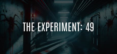 THE EXPERIMENT: 49 - First-Person Horror Survival