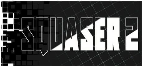 SQUASER 2 – Erase the Darkness in a Minimalist Puzzle World