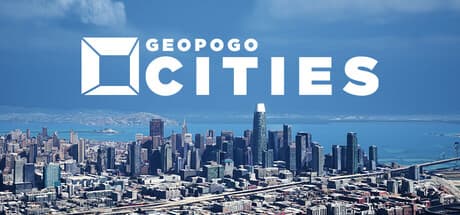 Geopogo Cities – Build and Explore Real-World Urban Landscapes