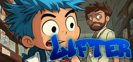 Lifter：ピクセルアートの盗賊が家を守る冒険RPG