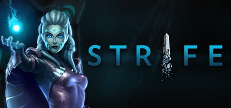 Strife®:ユニークなMOBA体験で伝説を築こう