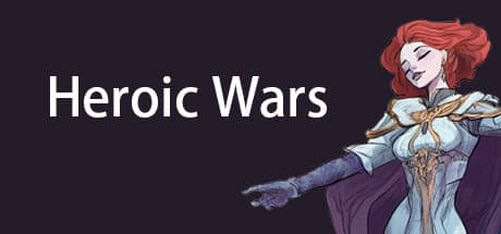 Heroic Wars:カードヒーローで手軽に始める放置型アドベンチャー