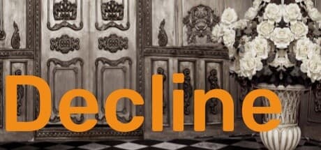 Decline: Navigate Darkness as a Strawberry Bear