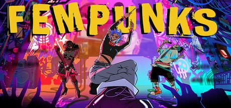 FEMPUNKS: Rock Out with Female-Driven Punk in VR