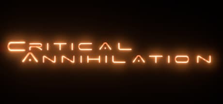 Critical Annihilation: 全てが破壊可能なボクセルツインスティックシューター