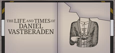 The Life and Times of Daniel Vastberaden: A Biographical Adventure