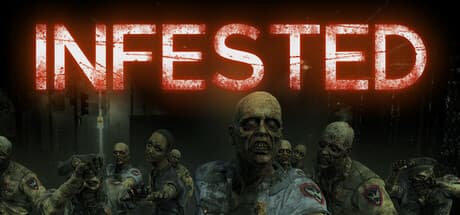 Infested：ゾンビだらけの街を生き延びろ！無料FPS