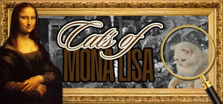 Cats of Mona Lisa: A Whimsical Hidden Object Art Adventure