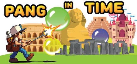 Pang in Time: Blast Bubbles Across Eras!