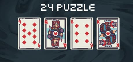 24 Puzzle: Classic Arithmetic Challenge