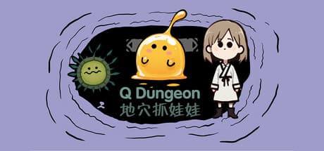 Q Dungeon: Strategic Card Battler Meets Roguelike Adventure