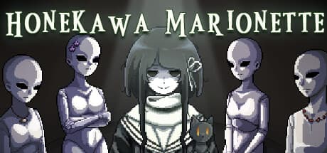 Honekawa Marionette: A Dark Fantasy RPG of Choices and Memories
