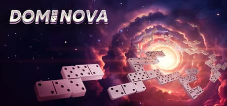 Dominova: 運に頼らないローグライクデッキ構築