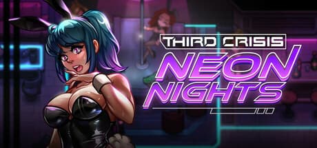 Third Crisis: Neon Nights - Embrace Corruption in a Cyberpunk RPG