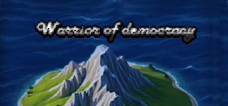Warrior of Democracy: Take Flight in a 2D Arcade Shooter