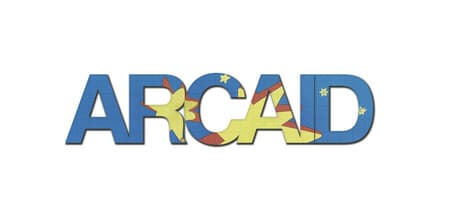 Arcaid: Fast-Paced Multiplayer Capture the Flag Parkour Shooter