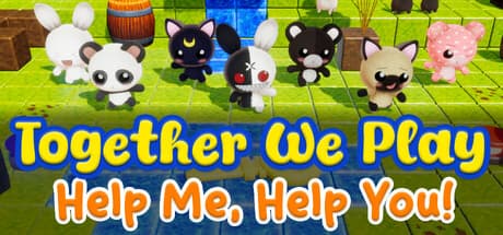 Together We Play: Help Me Help You – Hilarious Co-op Challenges Await