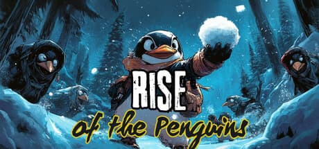 Rise of the Penguins GB: A Challenging 2D Platformer Adventure