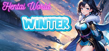 Hentai World Winter：魅惑的なパズルアドベンチャー