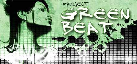 Project Green Beat:音楽主導のレールシューターで没入体験を