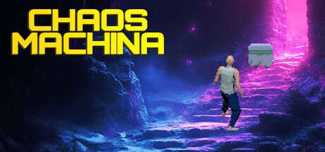 Chaos Machina: Fast-Paced Action Roguelike