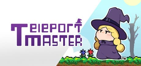 Teleport Master: Save the World with Just Two Buttons
