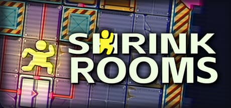 Shrink Rooms: Navigate Deadly Walls and Escape Puzzles