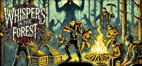 Whispers in the Forest: Base Defense Strategy Against Demonic Hordes