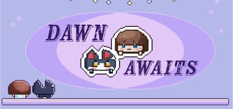 Dawn Awaits：ピクセルアートで描く、少女の逃避行と自己発見の冒険