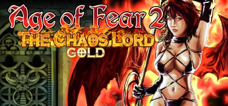 Age of Fear 2: The Chaos Lord GOLD:二つの物語キャンペーンを持つ戦略RPG