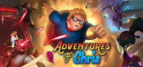 Adventures of Chris:90年代風プラットフォーマーの楽しさ!