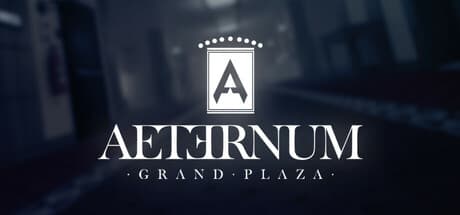 Aeternum Grand Plaza:異常探しウォーキングシミュレーター