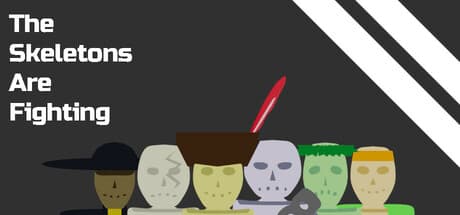 The Skeletons Are Fighting: A 2.5D Fighter Across Time